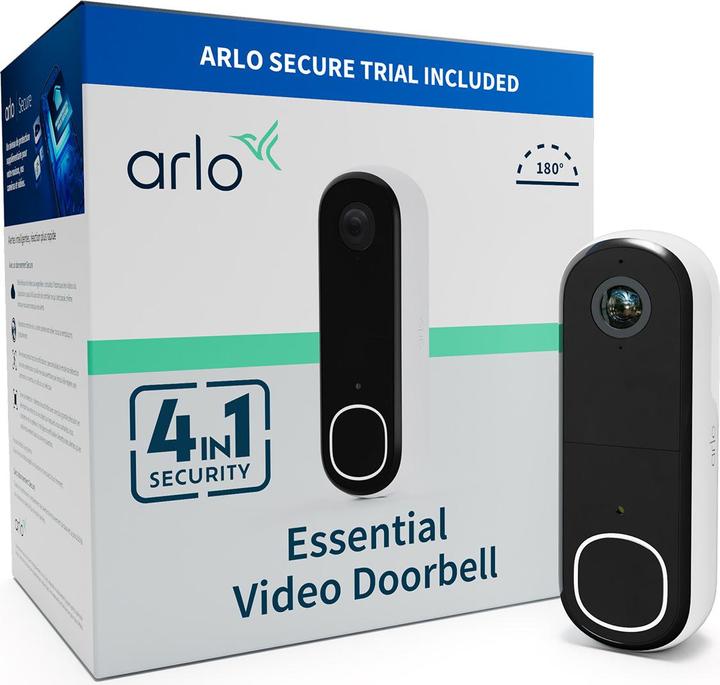 Actual product image Arlo Video Doorbell (Wi-Fi)
