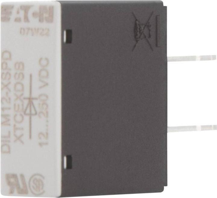 Actual product image Eaton DILM12-XSPD Diode- 101672 Circuit f.DILA M7-15 101672