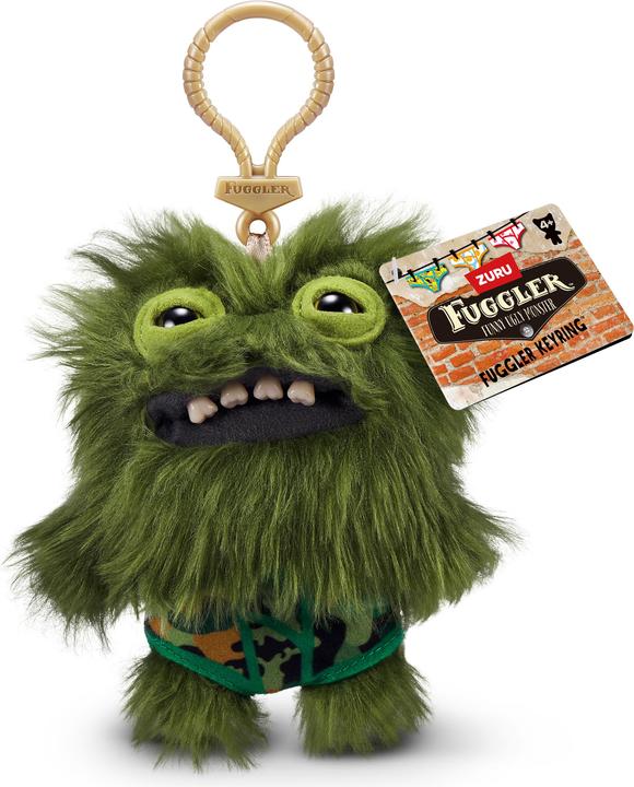 Actual product image Zuru Fuggler