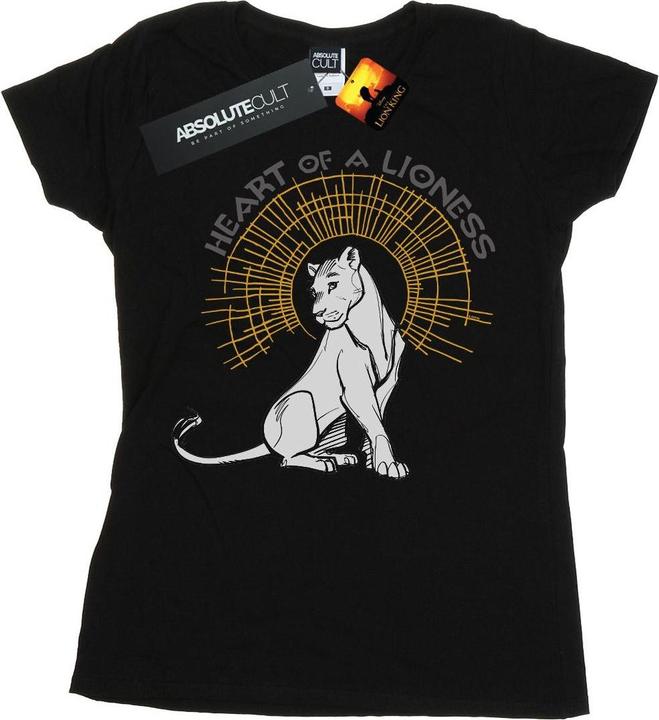 Disney The Lion King Movie Heart Of A Lioness TShirt (XL)