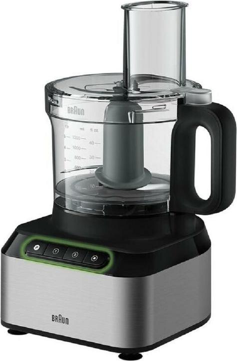 Produktbild Braun FP 3233 SI (2100 ml, 800 W)