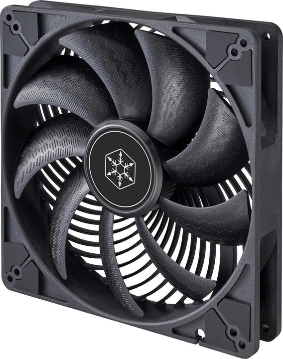 Actual product image Silverstone AP184i-PRO fan (180 mm, 1 x)