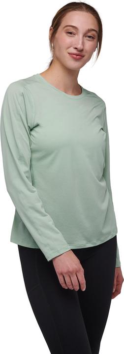 Produktbild Black Diamond W Lightwire Ls Tech Tee (L)