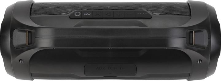 Image du produit Denver BTG-615 Enceinte portable Enceinte mono portable noire 19 W (5 h, Fonctionnement sur batterie)