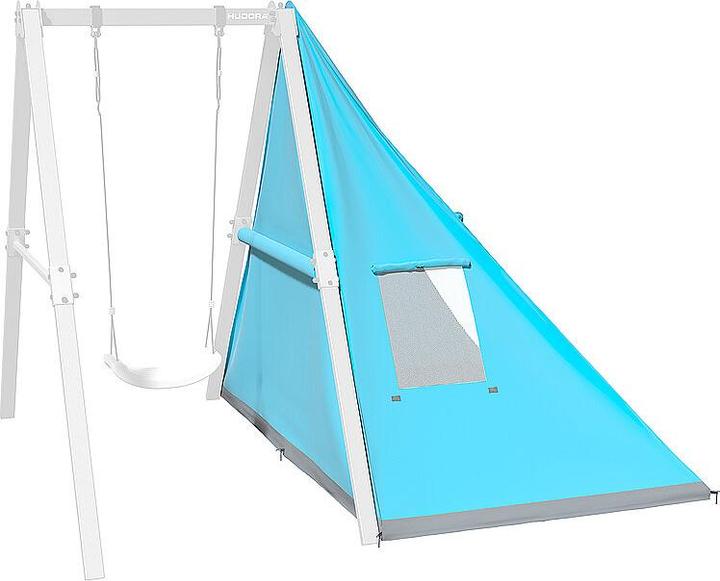 Actual product image Hudora Swing Vario supplementary module tent extension