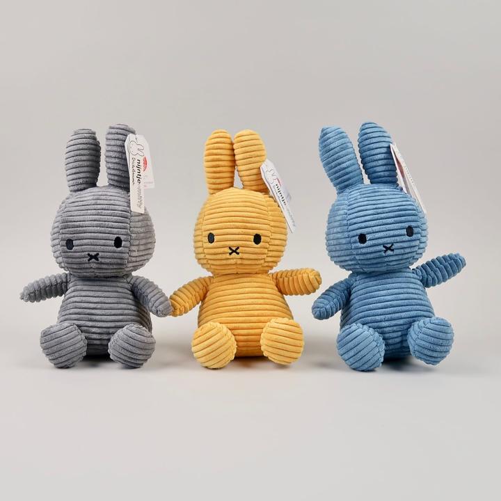 Produktbild Bon Ton Toys Miffy Corduroy (23 cm)