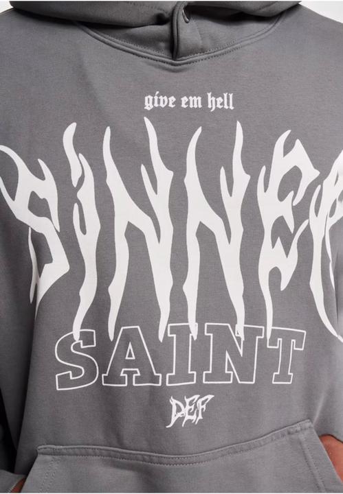 Actual product image DEF Saint Hoody - 134573 (L)