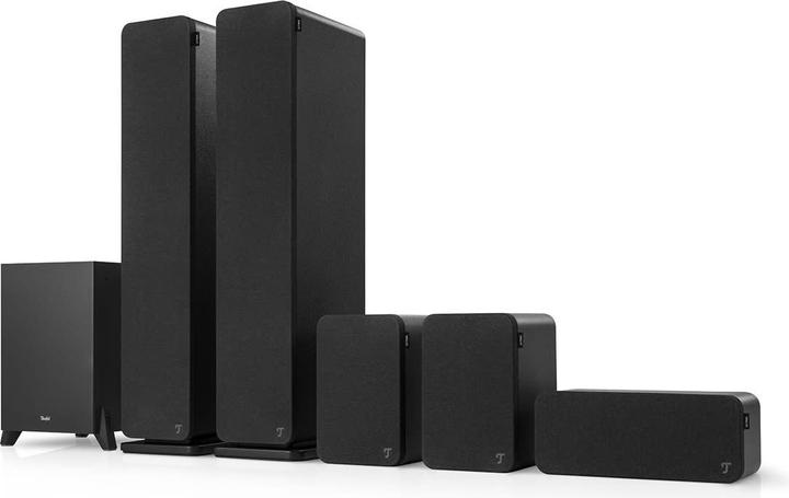 Immagine prodotto Teufel Ultima 40 Mk4 Surround 5.1 Set (1 pz.)