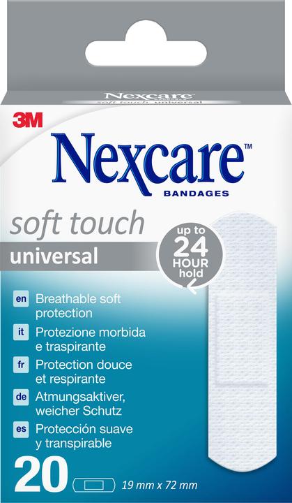 Immagine prodotto 3M Pannelli universali Soft Touch (20 x)