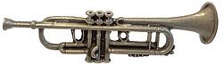 Produktbild Future Primitive 545 Trumpet pewter