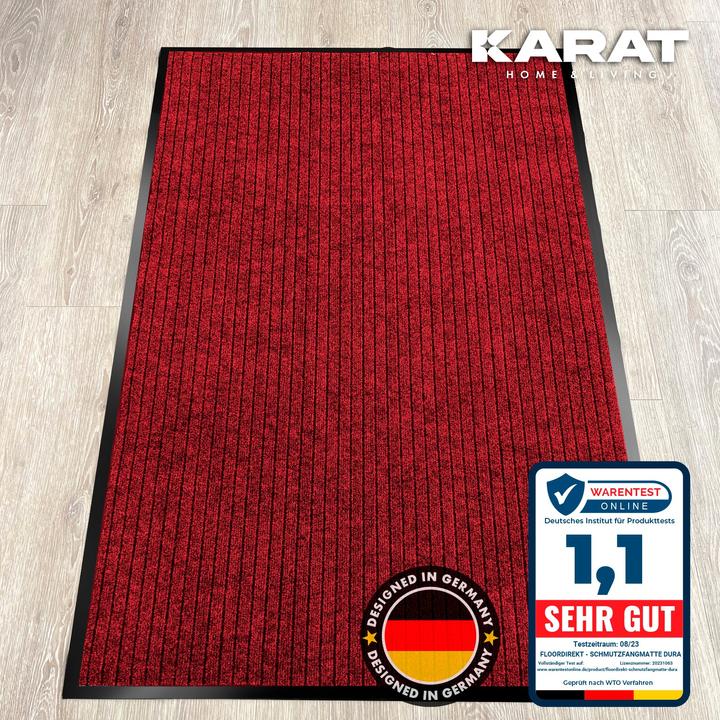 Produktbild Karat Fussmatte Dura (66 x 120 cm)