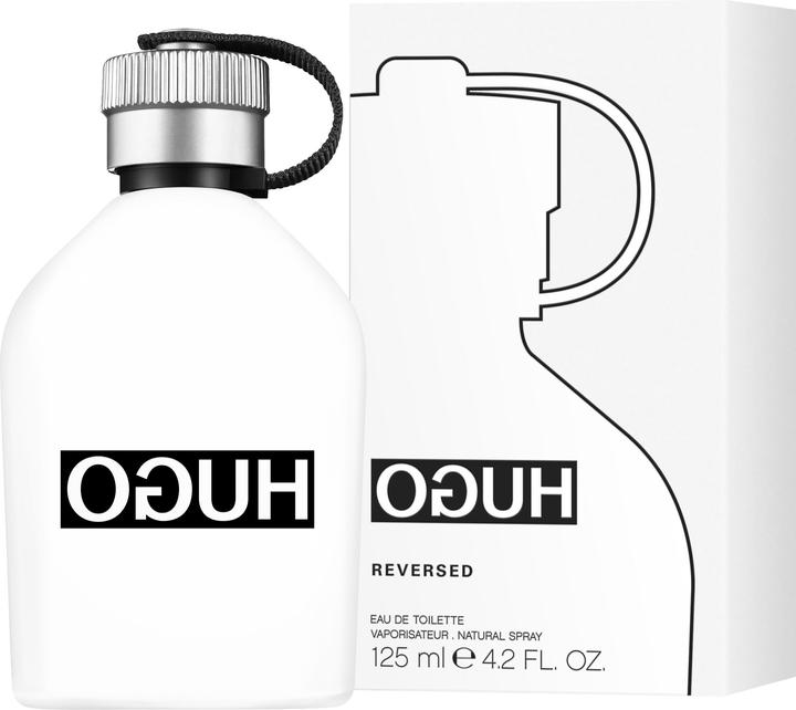 Actual product image HUGO Reversed (Eau de toilette, 125 ml)