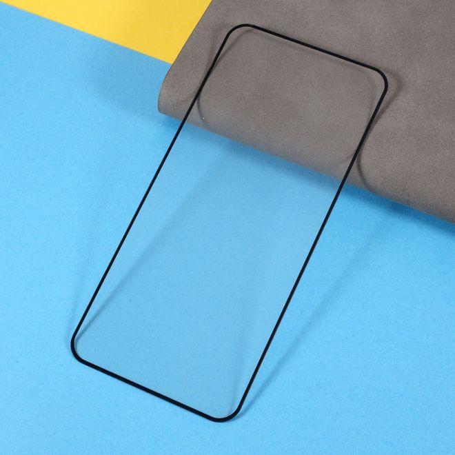 Actual product image MU Budget Protective glass screen protector (1 Piece, Google Pixel 5a)