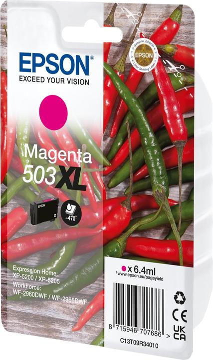 Produktbild Epson 503XL (M)