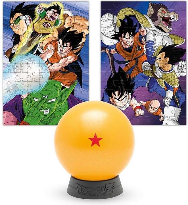 Immagine prodotto NoName DRAGON BALL Z - Puzzle da collezionare - 1 Etoile - 2en1 Puzzle +Extra (98 pezzi)
