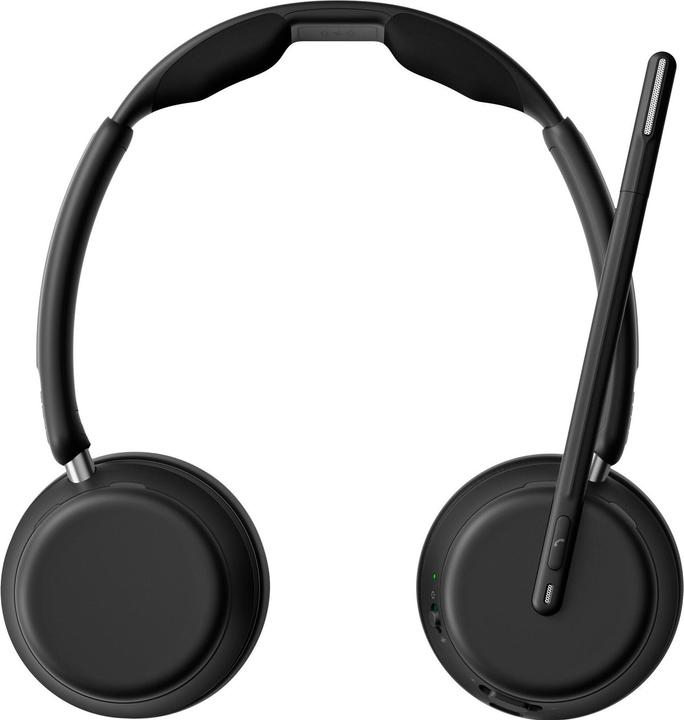 Actual product image EPOS IMPACT 1061 Stereo Bluetooth Headset incl. contactless charging stand (Wireless, USB-C)