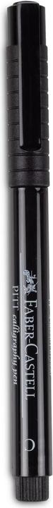 Produktbild Faber-Castell Calligraphy Stift "C" (Schwarz, 1 x)