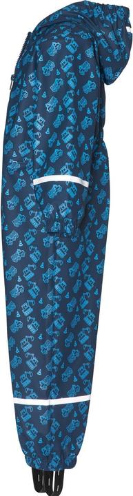 Produktbild Playshoes Regen-Overall Baustelle allover (98)