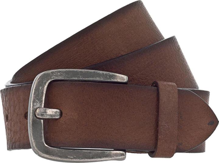Actual product image Vanzetti Leather belt (105)