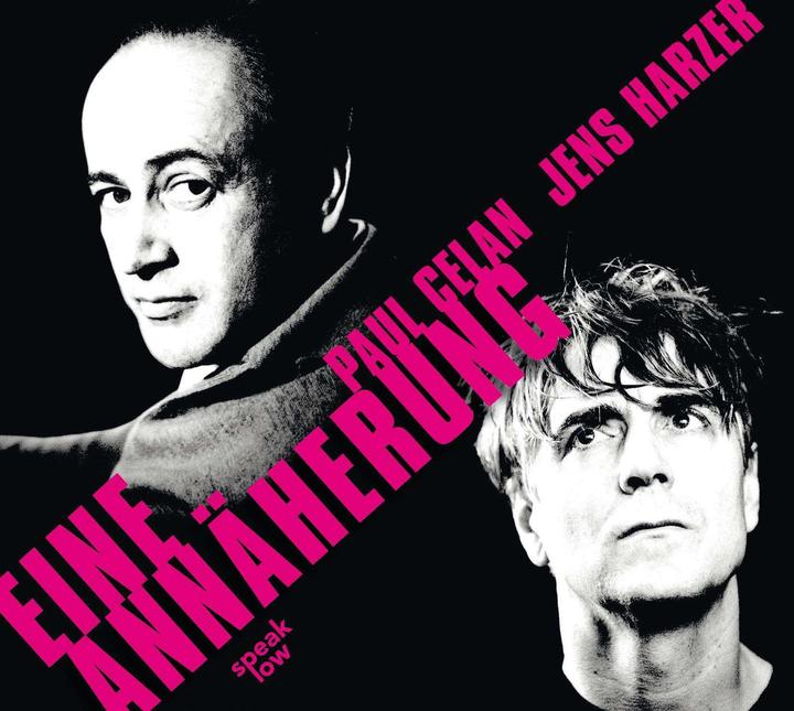 Actual product image An approach (Paul Celan, Jens Harzer, Peter Imig, Barbara Wiedemann, German)