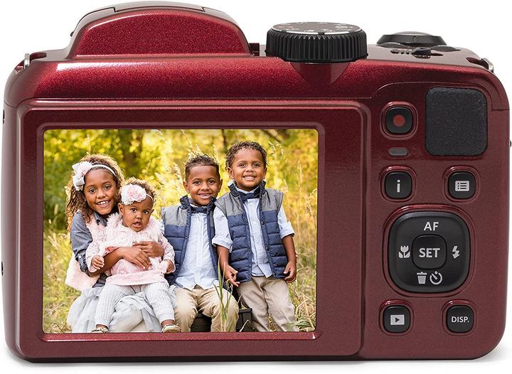 Actual product image Kodak Astro Zoom AZ255 (4.3 - 107.5 mm, 16.15 Mpx, 1/2,3'')