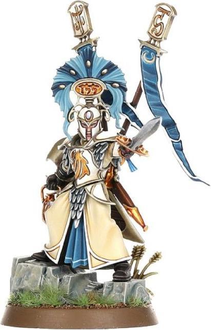 Actual product image Games Workshop Warhammer AoS - Spearhead Lumineth Realm Lords (Plastic)
