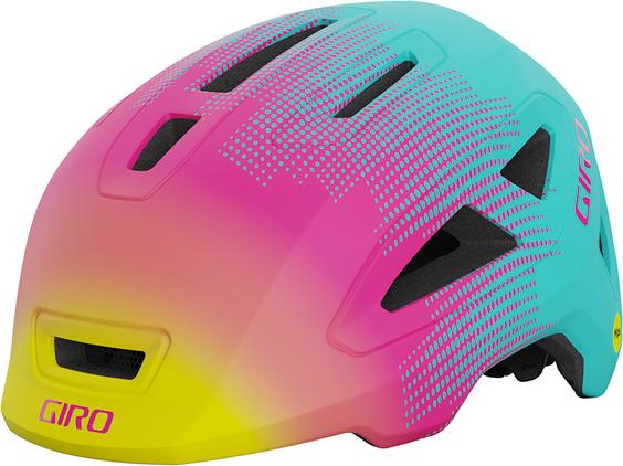 Actual product image Giro Scamp II Helmet (49 - 53 cm)