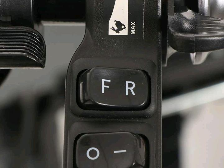 Image du produit Blackstone WB4D AkkuSchubkarre mit Rädern 24V12Ah Akku
