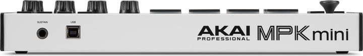 Image du produit Akai Professional MPK Mini MK3 (Clavier)