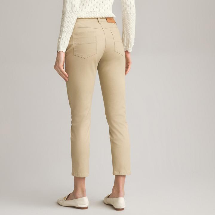 Anne Weyburn 7/8-Hose aus Baumwoll-Stretch