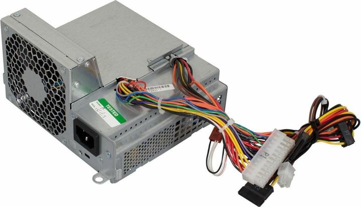 Actual product image HP P S El Pfc 240W D7 6Out Sff Ma (240 W)