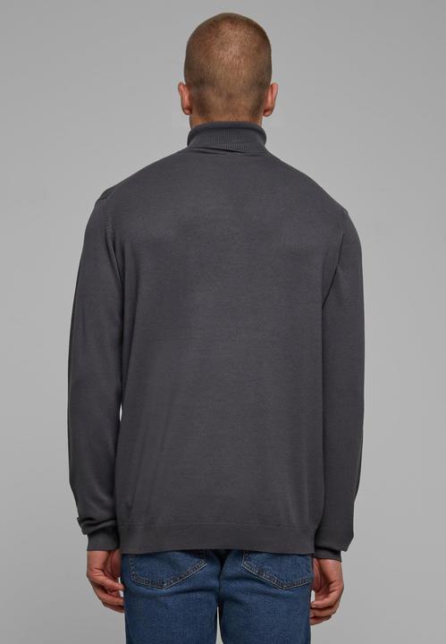 Image du produit Urban Classics Knitted Turtleneck Sweater (L)