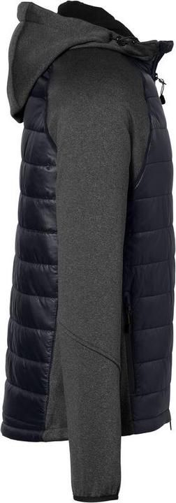 Actual product image Hakro Hybrid jacket Maine ink, M (M)
