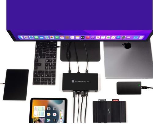 Immagine prodotto Sonnet Array di unità a stato solido Echo (Thunderbolt, 1 Porti)