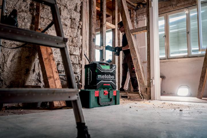 Produktbild Metabo RC 12-18 (DAB+, FM, Bluetooth)
