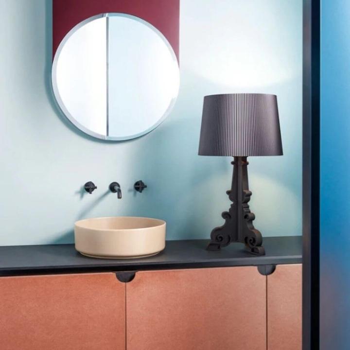 Produktbild Kartell Bourgie Lampada (240 lm, E14)