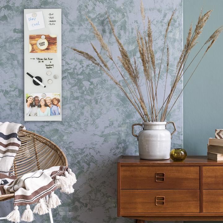 Produktbild Relaxdays Magnettafel Glas (60 x 0.5 x 20 cm)
