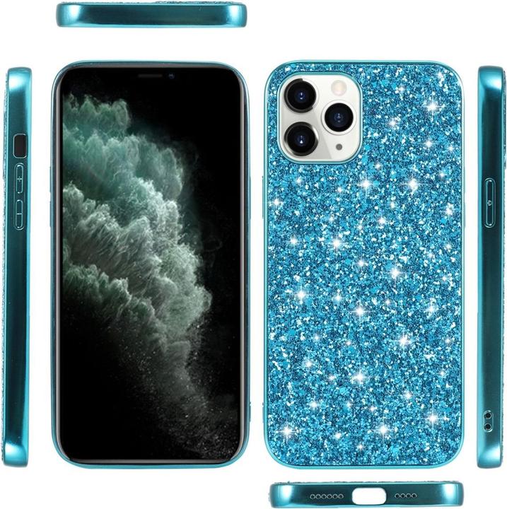 Produktbild König Design Hülle Handy Schutz für Apple iPhone 12 Mini Case Cover Tasche Etuis Schwarz Neu (Apple iPhone 12 mini)