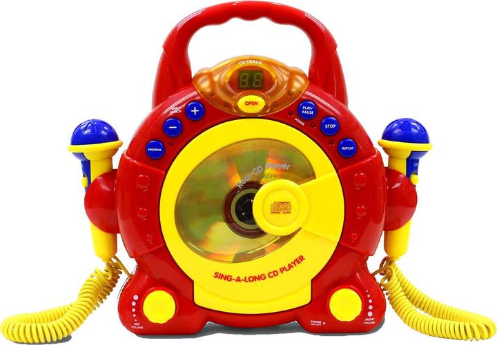 Actual product image CD player for children