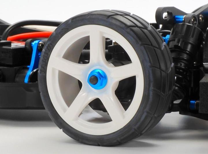 Produktbild Tamiya Tourenwagen TT-02 Type-SRX Chassis (Kit)