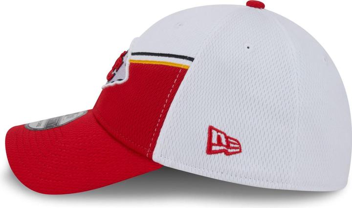 Produktbild New Era 39Thirty Cap - SIDELINE Kansas City Chiefs - S/M (S/M)
