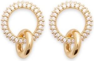 Lara Boucles D'Oreilles Am - Zirconia