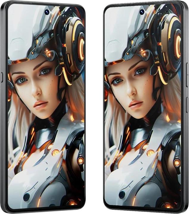 Produktbild Cubot Max 5 (5G) 256/12 Black EU (256 GB, Black, 6.90", Dual SIM, 100 Mpx, 4G)