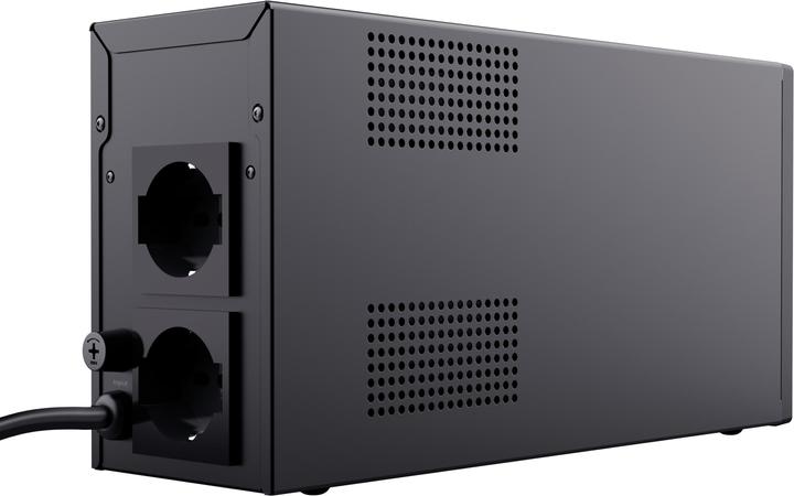Actual product image Trust Oxxtron 1000VA 2 socket(s) AC (1000 VA)