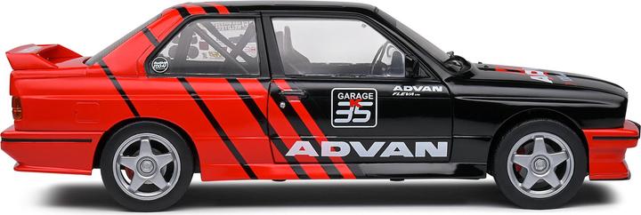 Immagine prodotto Solido 1:18 BMW E30 M3 ADVAN DRIFT