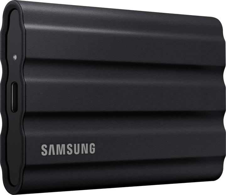 Actual product image Samsung T7 Shield (4000 GB)