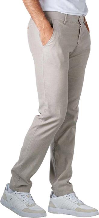 Produktbild Alberto Lou Pants Slim Smart-Cotton beige (W35/L36)