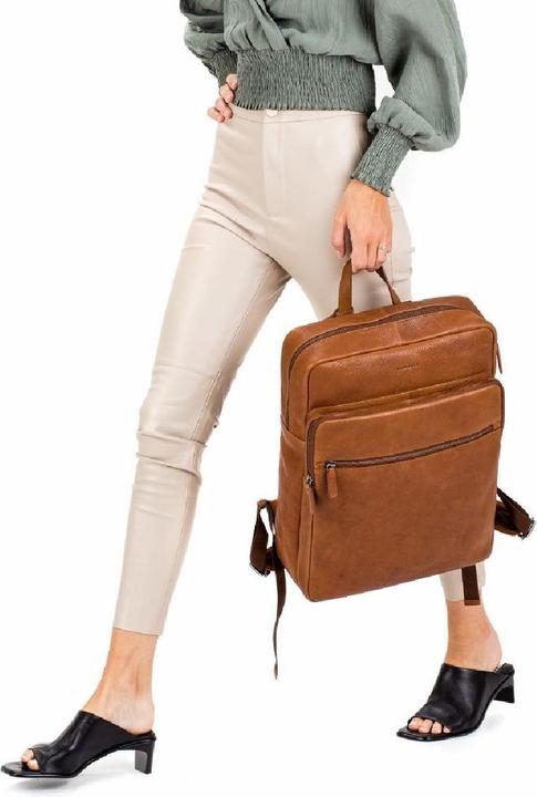 Actual product image Burkely Antique Avery Backpack Zip (13 l)
