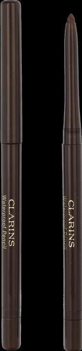 Image du produit Clarins Crayon Yeux Waterproof (re) No 02 (02 - Chestnut)