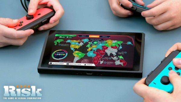 Produktbild Ubisoft Hasbro Game Night (Switch, DE)